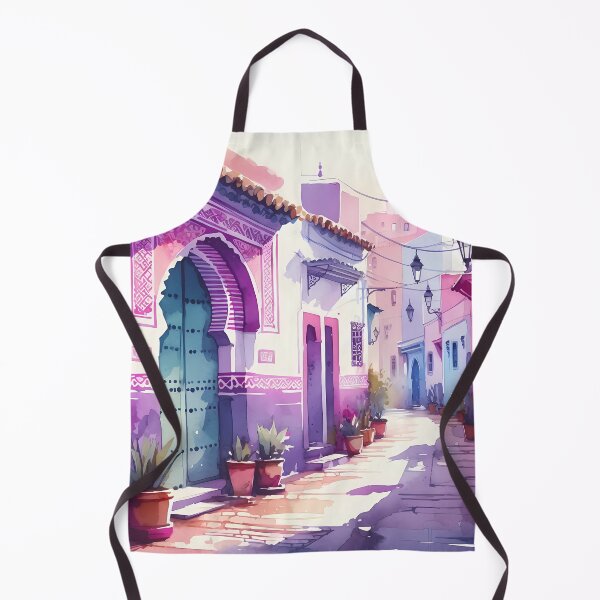 Item preview, Moroccan Dream Street designed and sold by Visual Nomad Club.