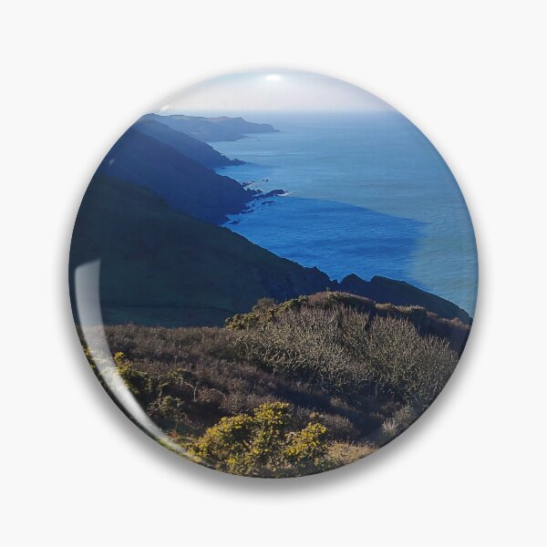 Item preview, View from the Torrs - Ilfracombe, North Devon designed and sold by Love where you live.