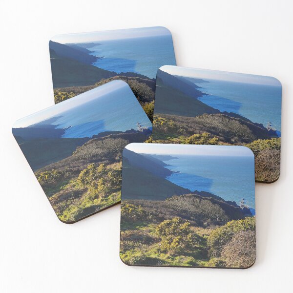Item preview, View from the Torrs - Ilfracombe, North Devon designed and sold by Love where you live.