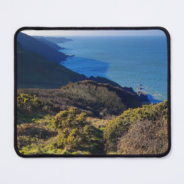 Item preview, View from the Torrs - Ilfracombe, North Devon designed and sold by Love where you live.