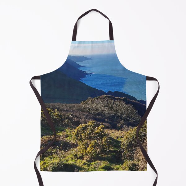 Item preview, View from the Torrs - Ilfracombe, North Devon designed and sold by Love where you live.