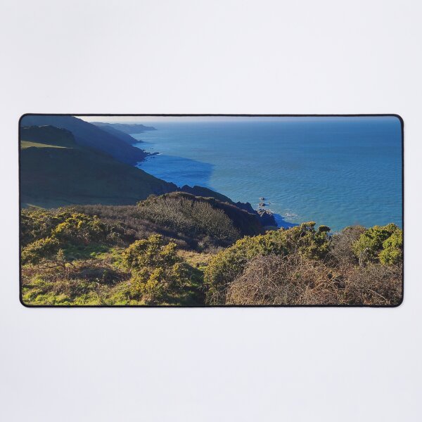 Item preview, View from the Torrs - Ilfracombe, North Devon designed and sold by Love where you live.