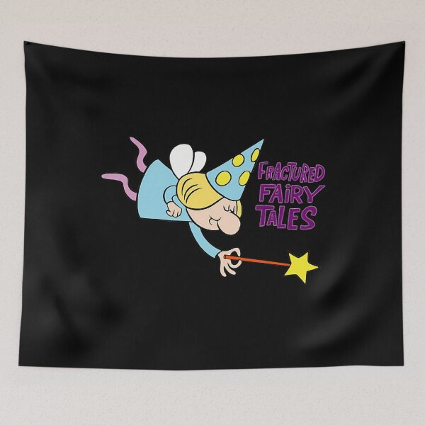 Item preview, Fractured Fairy Tales designed and sold by postkely.