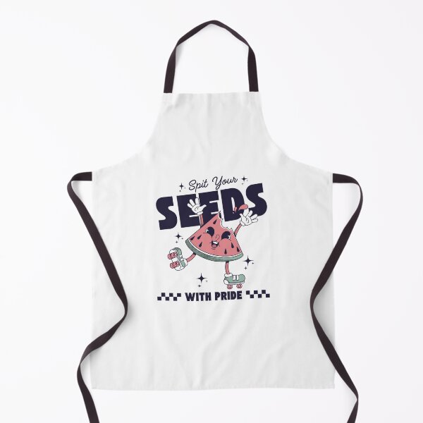 Item preview, Spit your seeds with pride designed and sold by Peerless-Prime.
