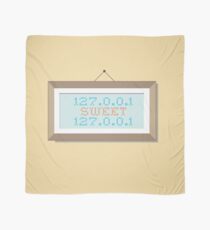 localhost sweet localhost Scarf