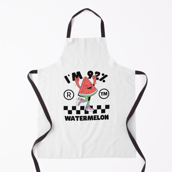 Item preview, I'm 92% watermelon designed and sold by Peerless-Prime.