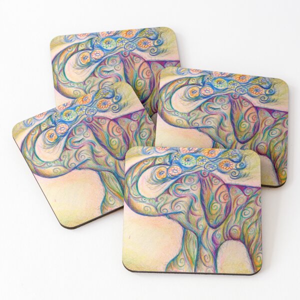 Item preview, elephant designed and sold by Doertesart.