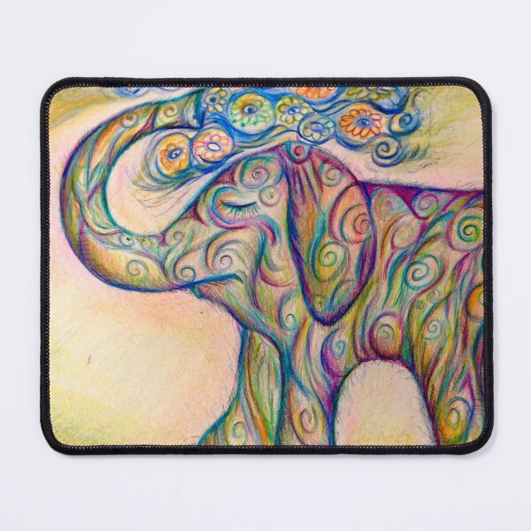 Item preview, elephant designed and sold by Doertesart.