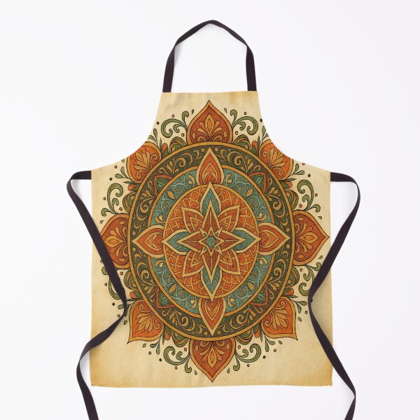 Item preview, Boho Mandala Magic - Colors, Shapes & Spirit for your home designed and sold by FotoworldEdel.