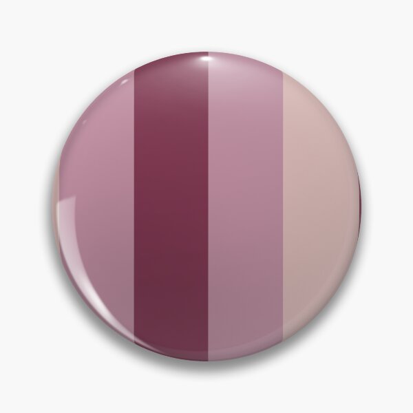 Item preview, Burgundy pink and peach stripes designed and sold by Juliewdesigns.