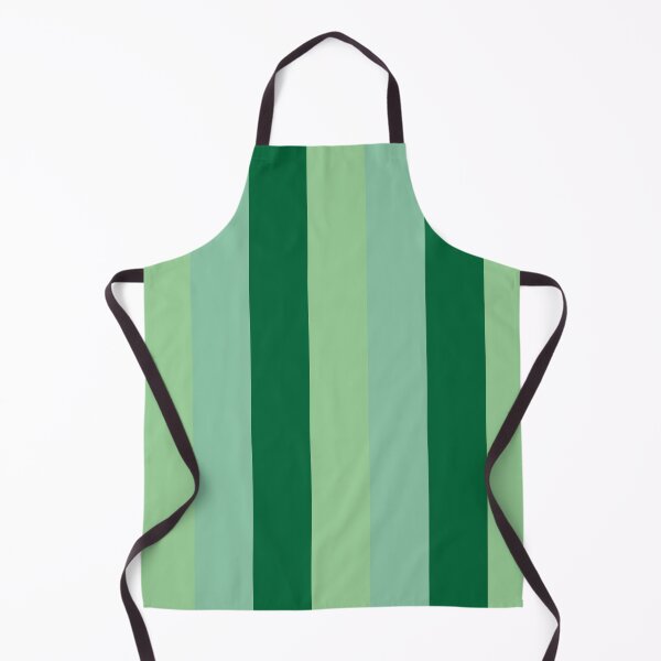 Item preview, Green spring stripes designed and sold by Juliewdesigns.