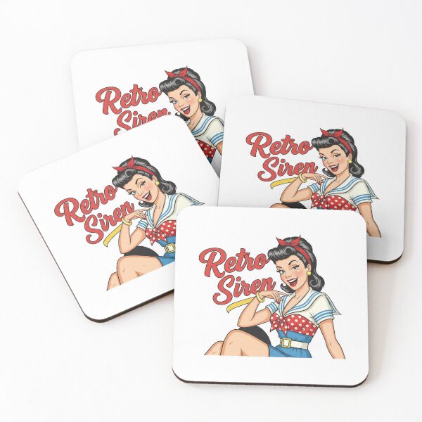 Item preview, 50's pin up designed and sold by BenusSutra.