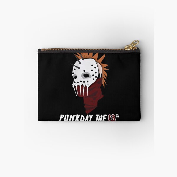 Item preview, Punkday the 13th – Punk  Horror Mask Design designed and sold by DG-ShopLT.