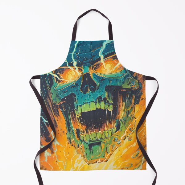 Item preview, Vivid Skull Vision designed and sold by Retro Type.