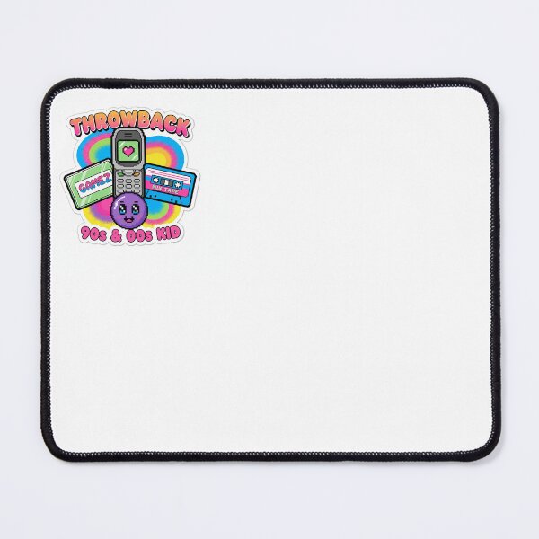Item preview, 90s & 2000s Throwback Pixel Art Sticker designed and sold by PinfluenceTick.
