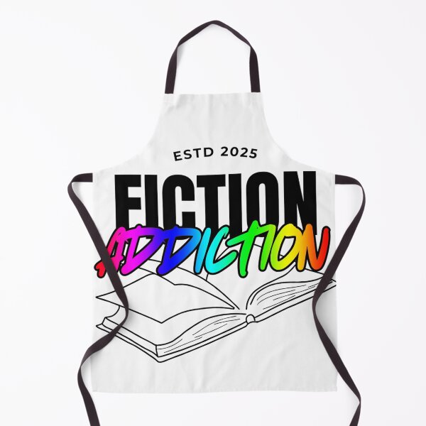Item preview, Fiction Addiction designed and sold by MM Romance Reader.