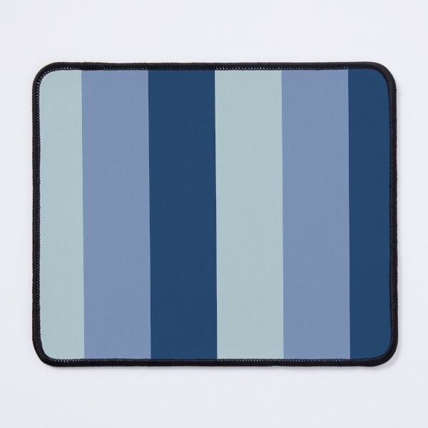 Item preview, Cool Blue stripes designed and sold by Juliewdesigns.