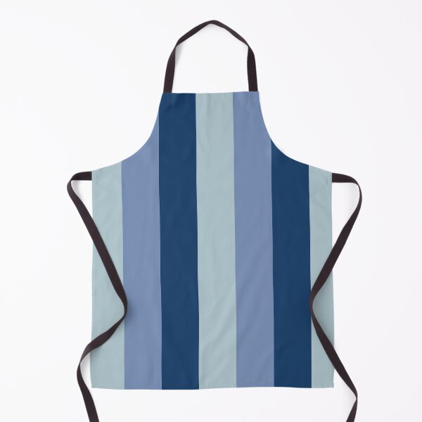 Item preview, Cool Blue stripes designed and sold by Juliewdesigns.