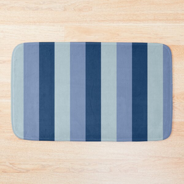 Item preview, Cool Blue stripes designed and sold by Juliewdesigns.