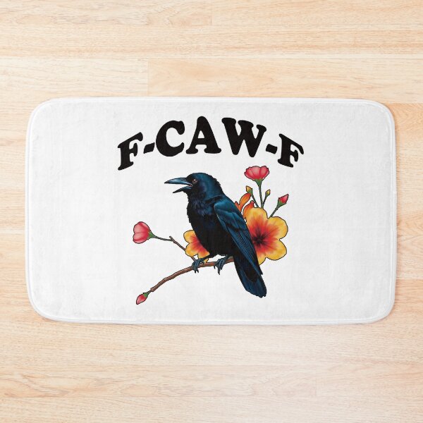 Item preview, F-Caw-F. designed and sold by EunsooLee.