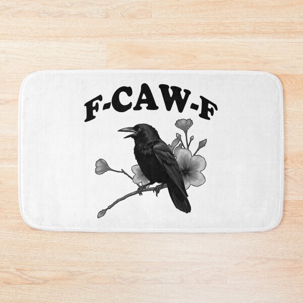 Item preview, F-Caw-F. #2 designed and sold by EunsooLee.