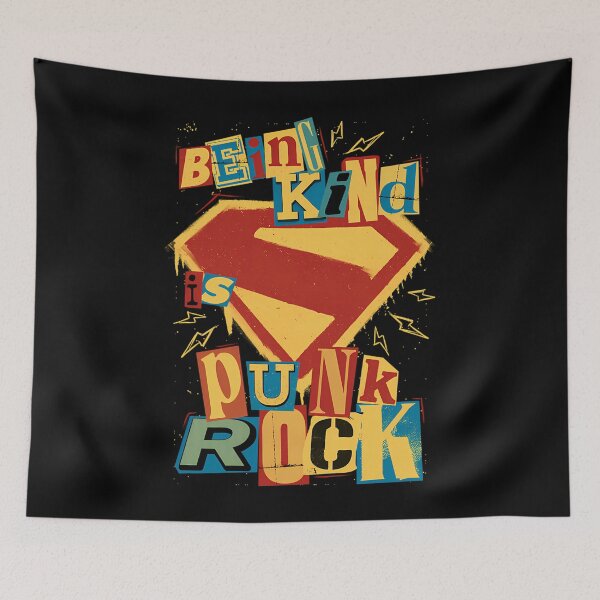 Item preview, Kind Punk Superhero designed and sold by Andre65889.