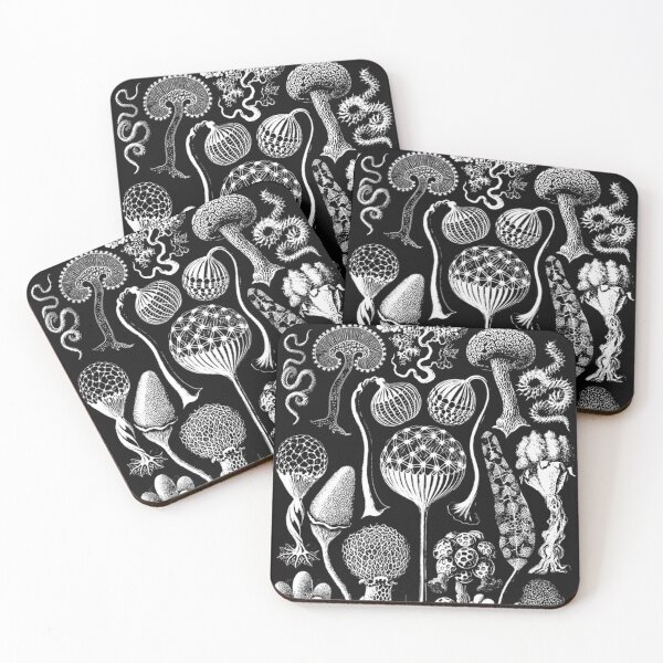 Item preview, Haeckel Biology Mushroom Fantasy designed and sold by iyssgjttz.