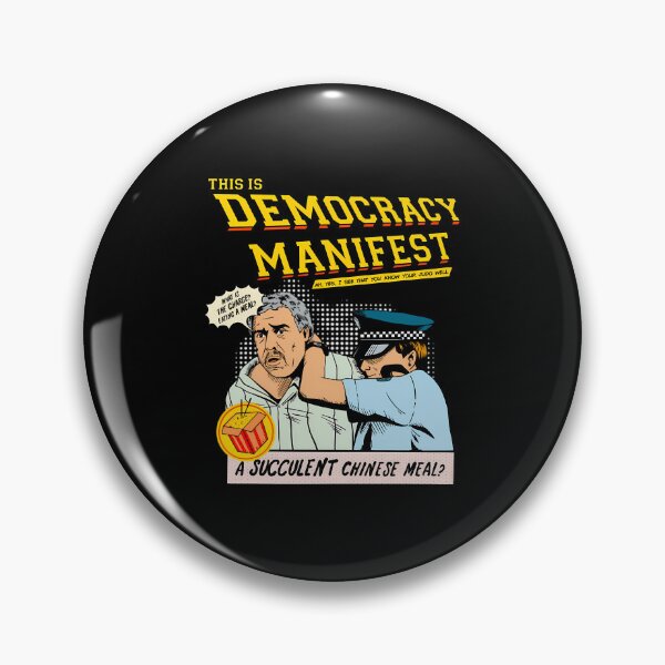 Item preview, This Is Democracy Manifest - Democracy Manifest designed and sold by Andre65889.