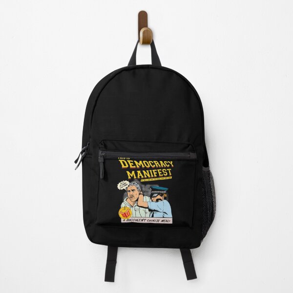 Item preview, This Is Democracy Manifest - Democracy Manifest designed and sold by Andre65889.