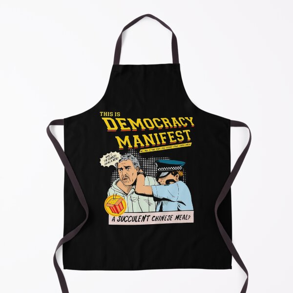 Item preview, This Is Democracy Manifest - Democracy Manifest designed and sold by Andre65889.