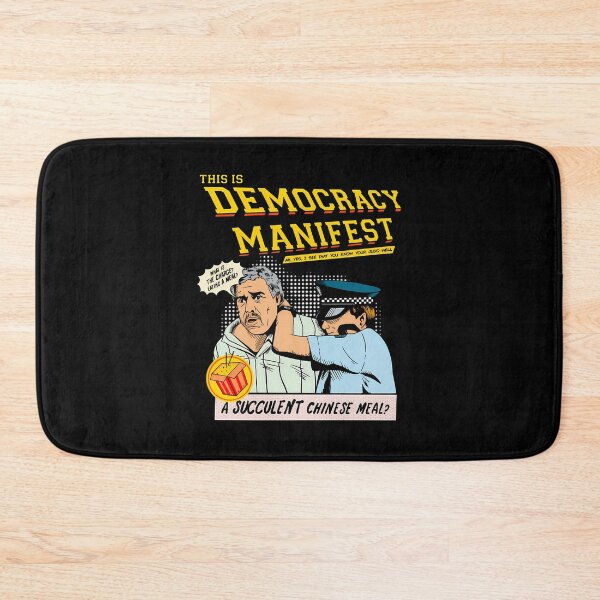 Item preview, This Is Democracy Manifest - Democracy Manifest designed and sold by Andre65889.