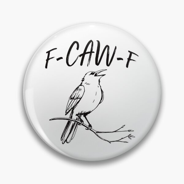 Item preview, F-Caw-F. #3 designed and sold by EunsooLee.