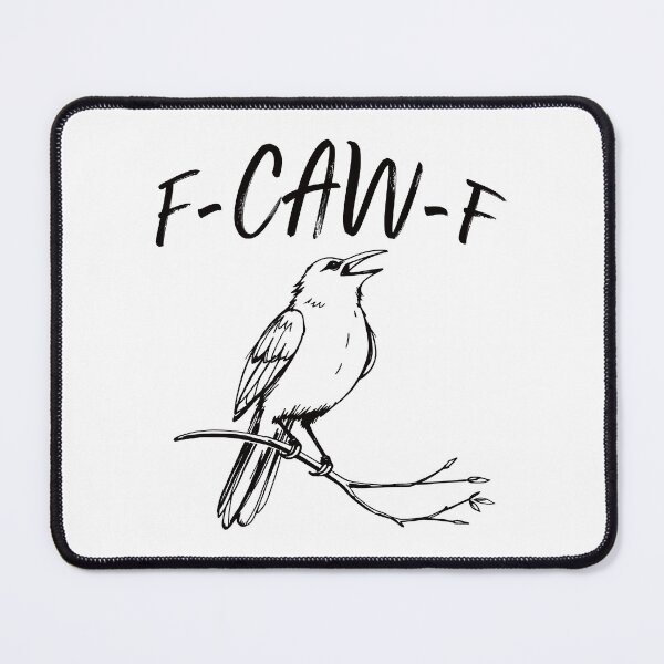 Item preview, F-Caw-F. #3 designed and sold by EunsooLee.