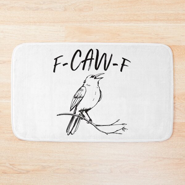 Item preview, F-Caw-F. #3 designed and sold by EunsooLee.