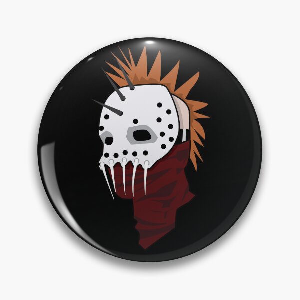 Item preview, Punkday the 13th – Punk Horror Mask Only GF Design designed and sold by DG-ShopLT.