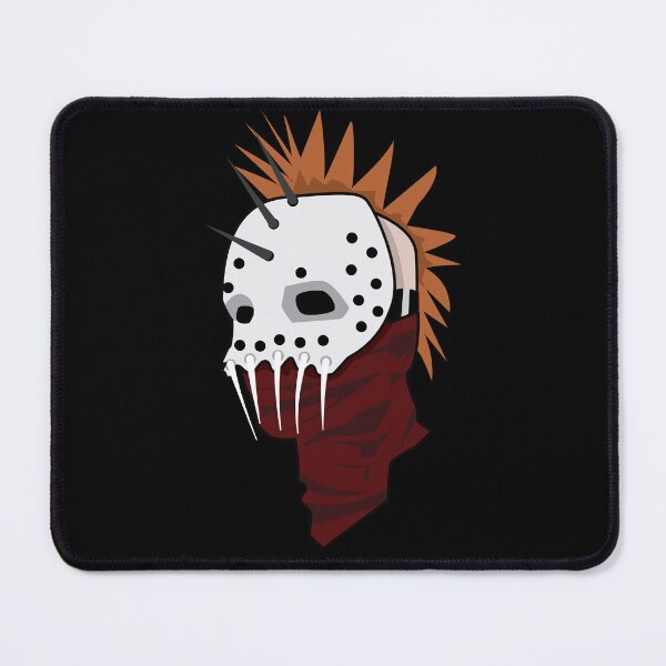 Item preview, Punkday the 13th – Punk Horror Mask Only GF Design designed and sold by DG-ShopLT.
