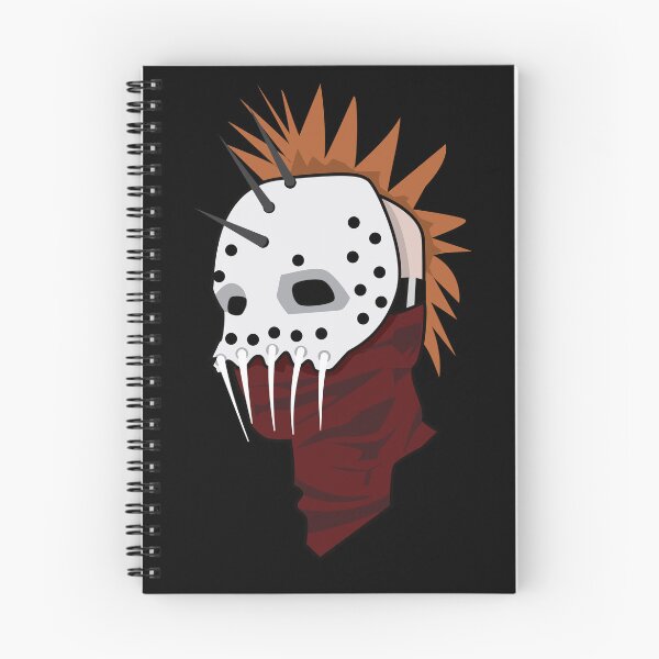 Item preview, Punkday the 13th – Punk Horror Mask Only GF Design designed and sold by DG-ShopLT.