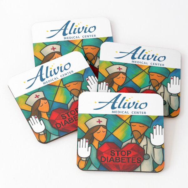 Item preview, Alleviate  designed and sold by Karen G. Contemporary Artist.
