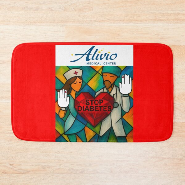 Item preview, Alleviate  designed and sold by Karen G. Contemporary Artist.