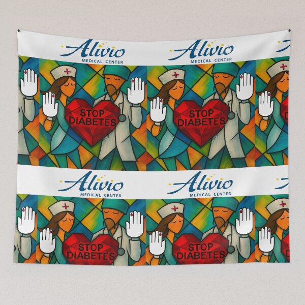 Item preview, Alleviate  designed and sold by Karen G. Contemporary Artist.