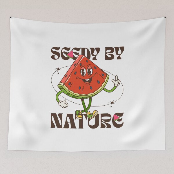 Item preview, Seedy by nature designed and sold by Peerless-Prime.