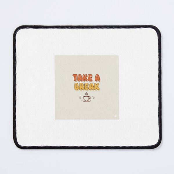 Item preview, Take a Coffee Break designed and sold by TheGoodPillCo.