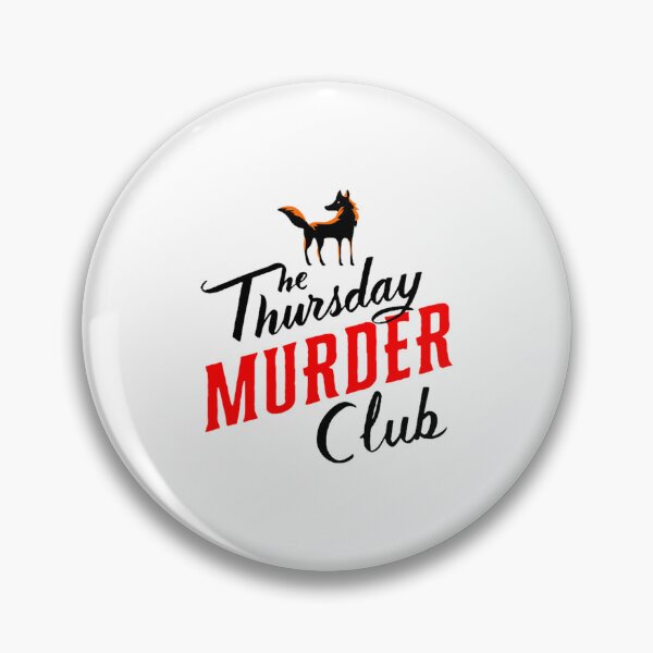 Item preview, The Thursday Murder Club designed and sold by Andre65889.