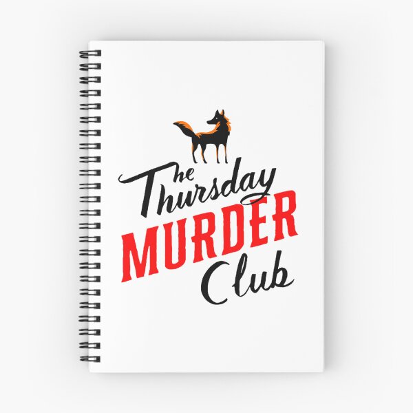 Item preview, The Thursday Murder Club designed and sold by Andre65889.