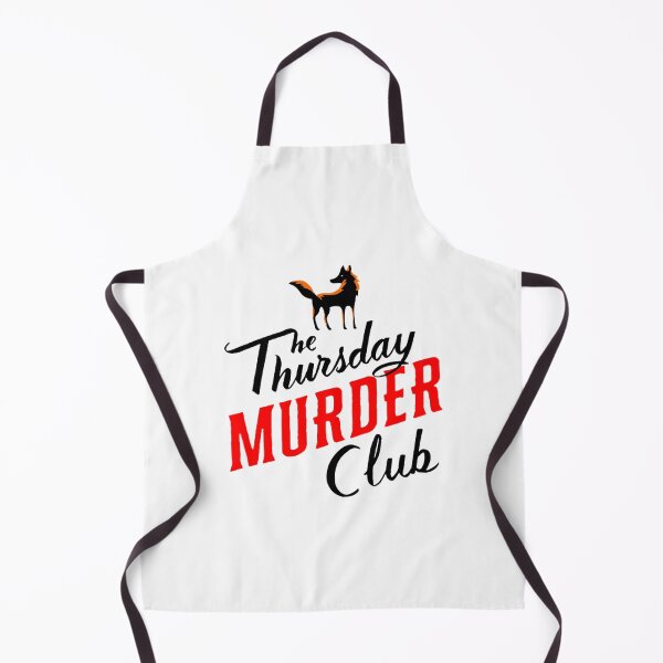 Item preview, The Thursday Murder Club designed and sold by Andre65889.
