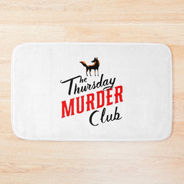 Item preview, The Thursday Murder Club designed and sold by Andre65889.