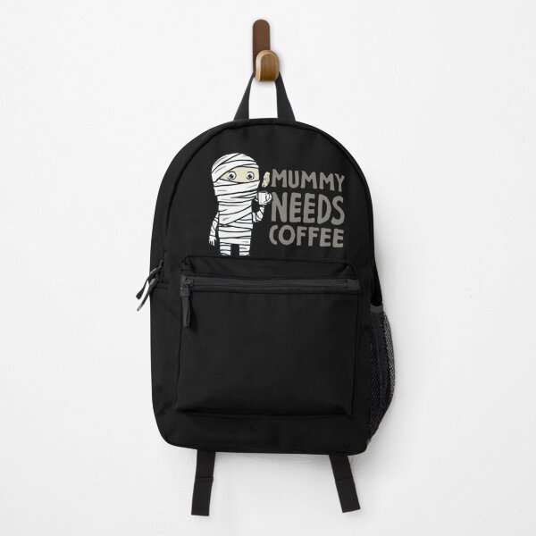 Item preview, Mummy Needs Coffee designed and sold by HowBoutThatTees.