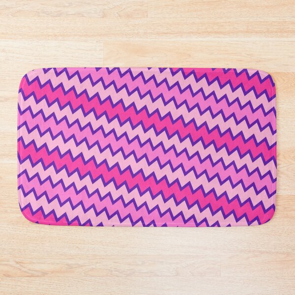 Item preview, Unique Striped Hexagon Chevron Angled Striped Pattern designed and sold by RoyalStarsPatts.