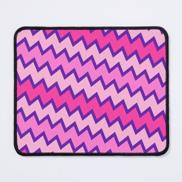 Item preview, Unique Striped Hexagon Chevron Angled Striped Pattern designed and sold by RoyalStarsPatts.