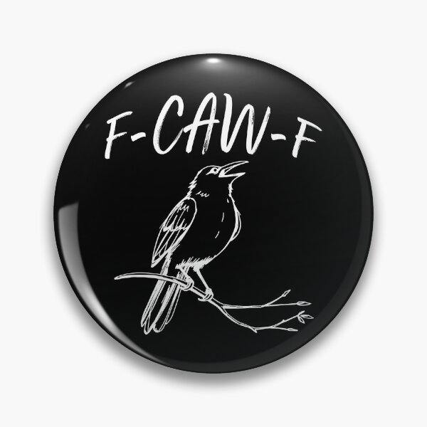 Item preview, F-Caw-F. #4 designed and sold by EunsooLee.